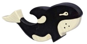 Holztiger Orka (80197)