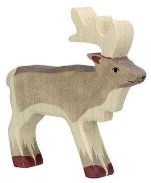 Holztiger Rendier (80214)