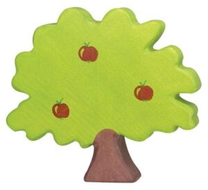 Holztiger Appelboom - Groot (80216)