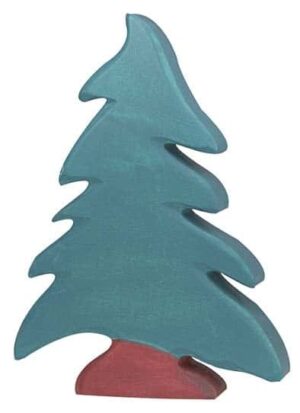 Holztiger Dennenboom - Medium (80220)