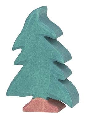 Holztiger Dennenboom - Klein (80221)