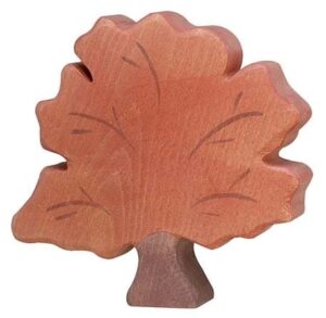 Holztiger Herfst Boom (80224)