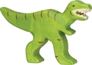Holztiger Tyrannosaurus Rex (80331)