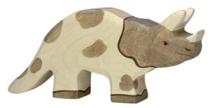 Holztiger Triceratops (80336)