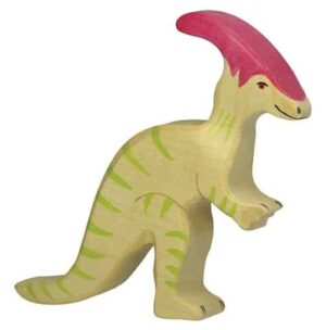 Holztiger Parasaurolophus (80340)