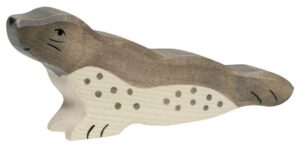 Holztiger Zeehond (80350)