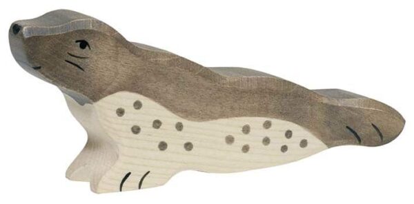 Holztiger Zeehond (80350)