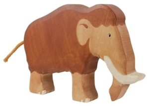 Holztiger Mammoet (80571)