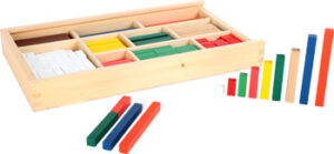 Small Foot Educate Rekensticks + 4jr