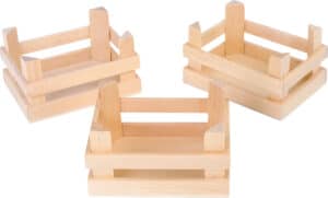 4020972018083 Small Foot Fresh Kratten Klein (set van 3) +3jr (1)