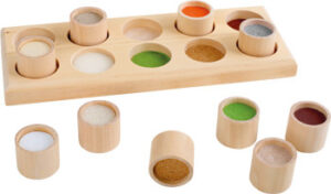 Small Foot Educate Memory Tastzintuigen + 4jr