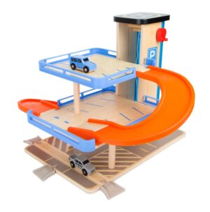 Small Foot Parkeergarage - Business Class +3jr