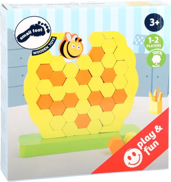 Small Foot Educate Balanceerspel Bijenkorf +4jr