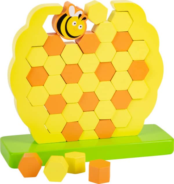 Small Foot Educate Balanceerspel Bijenkorf +4jr