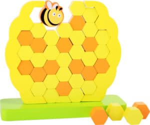 Small Foot Educate Balanceerspel Bijenkorf +4jr