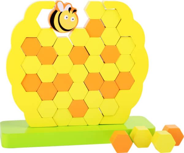 Small Foot Educate Balanceerspel Bijenkorf +4jr