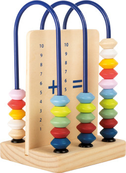 Small Foot Educate - Kleine Telraam + 4jr