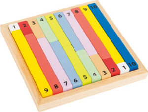Small Foot Educate - Reken Sticks + 6jr