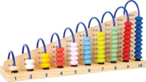 Small Foot Educate - Telraam Abacus + 4jr