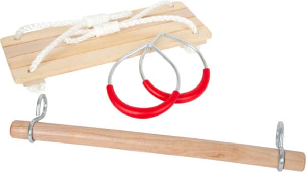 Trapeze en Turnringen +3jr
