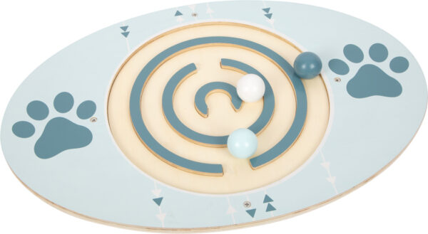 Small Foot Adventure Balanceerbord met Ballen +3jr