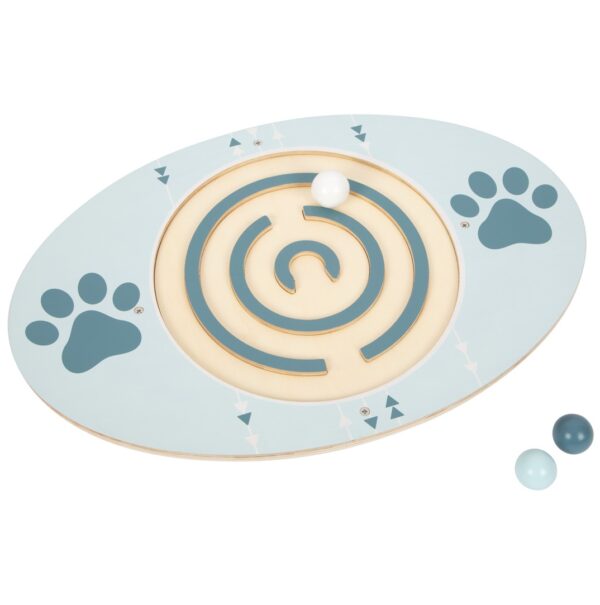 Small Foot Adventure Balanceerbord met Ballen +3jr