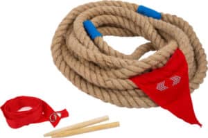 Small Foot Touwtrek Set +5jr