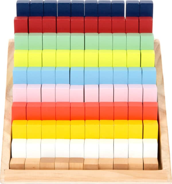 Small Foot Educate Reken Sticks XL + 4jr