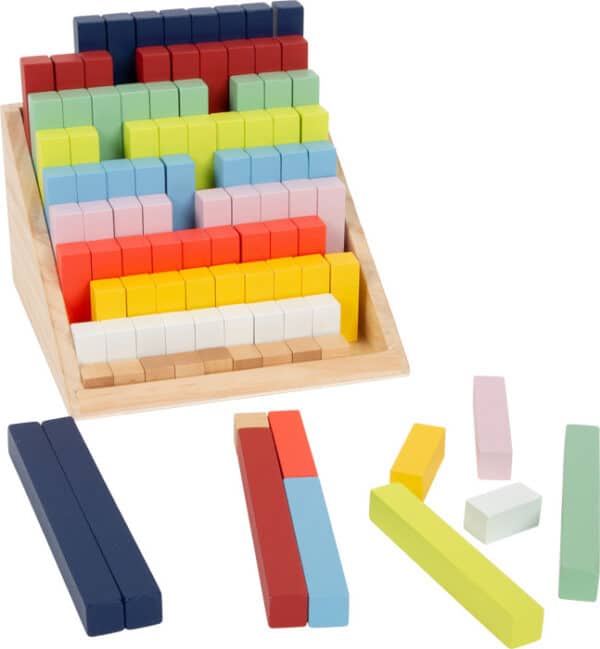 Small Foot Educate Reken Sticks XL + 4jr
