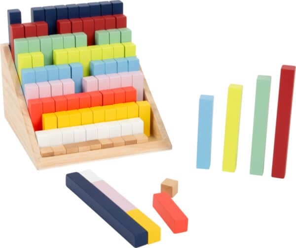 Small Foot Educate Reken Sticks XL + 4jr
