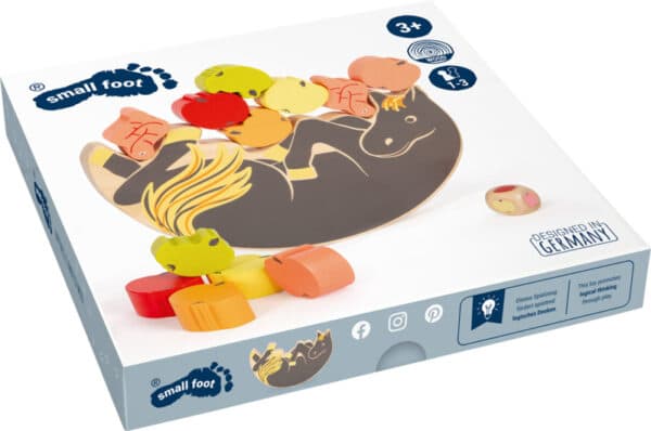 Small Foot Educate Balanceerspel Paard +3jr