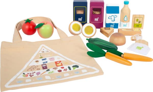 4020972122841 small foot vegetarische voedsel set fresh +3jr