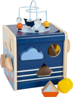 Small Foot Activity Kubus - Big Ocean +1jr