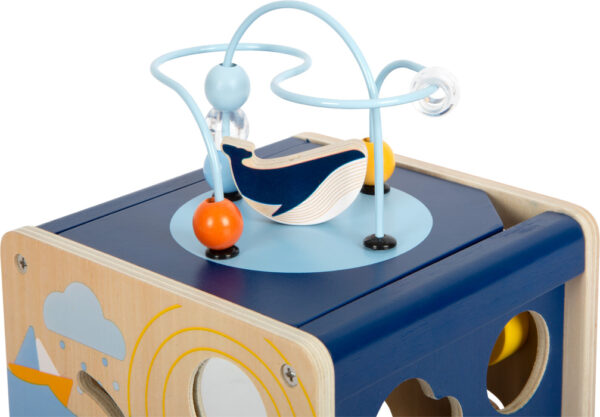 Small Foot Activity Kubus - Big Ocean +1jr