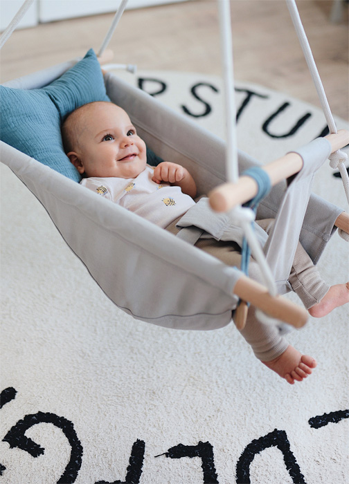 Small Foot Baby Schommel Seaside +6m