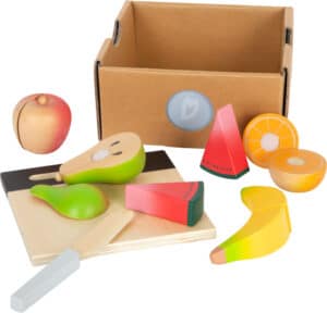 4020972123305 small foot fresh fruit set +2jr