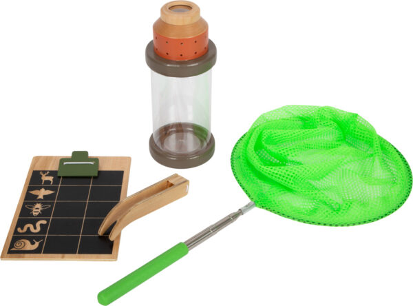 Small Foot Explorer's Discover - Discover Set incl. accessoires +3jr