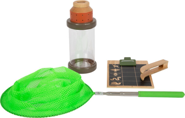 Small Foot Explorer's Discover - Discover Set incl. accessoires +3jr