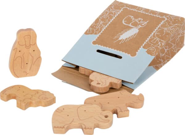 4020972123534 smallfoot fresh animal crackers dieren koekjes 2