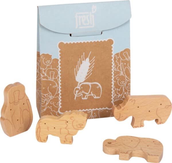 020972123534 smallfoot fresh animal crackers dieren koekjes