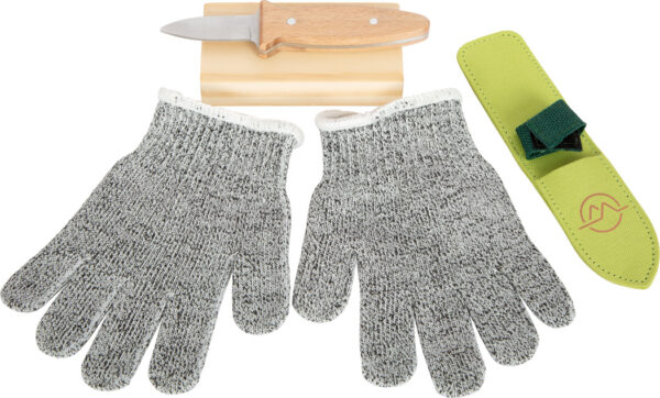 Small Foot Explorer's Houtsnijwerk Messen Set +8jr