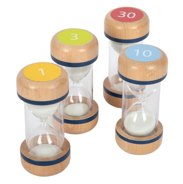 Small Foot Educate Zandloper Set XL +3jr