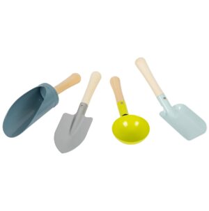 Small Foot Tuin Scheppen Set +3jr