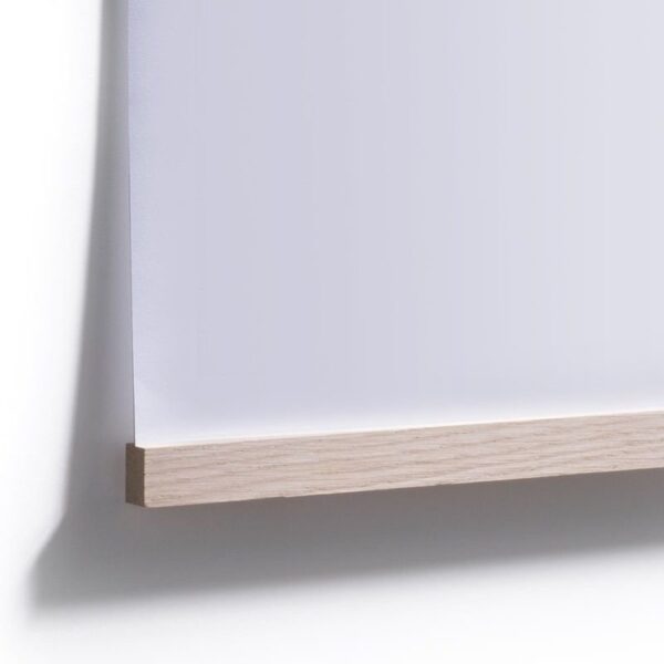 Side by Side Poster Hanger 15 cm A5 formaat - Eiken