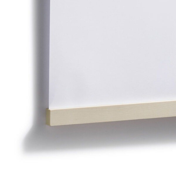Side by Side Poster Hanger 30 cm A3 formaat - Esdoorn