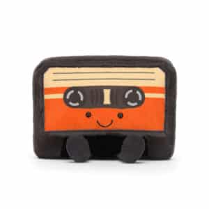 Jellycat Amuseable Knuffel Cassette Tape 670983155853