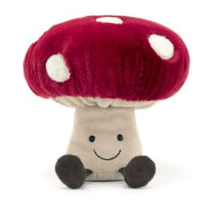 Jellycat Amuseable Knuffel Paddenstoel Mushroom 670983155891