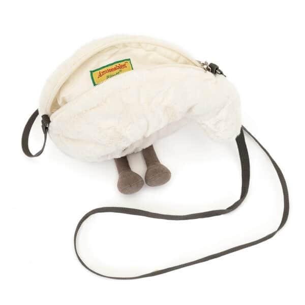 Jellycat Amuseable Maan Moon Bag 670983141290
