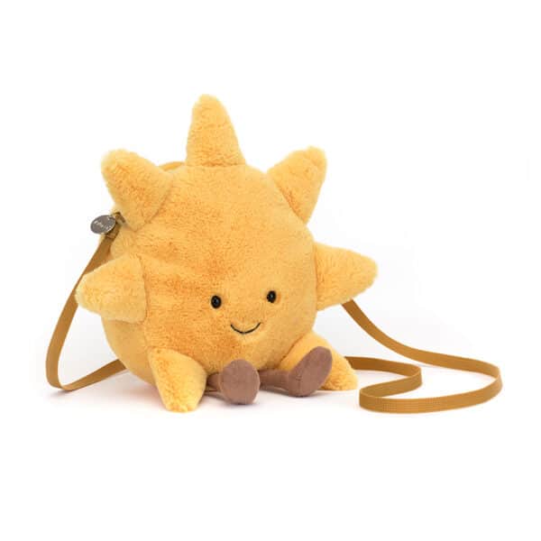 Jellycat Amuseable Zon Tas Sun Bag 670983136814