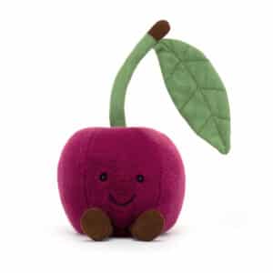 Jellycat Amuseable Knuffel Kers Cherry 670983155754